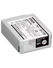 Cartucho de tinta C13T52M140 EPSON - EPSON TINTA NEGRO COLORWORKS C4000EBK