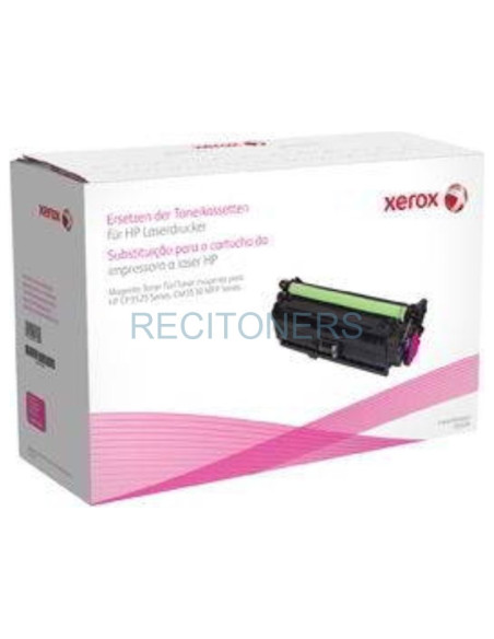Toner 106R01586 XEROX - XEROX TONER PARA HP LJ 3525 Magenta(CE253A) 504A