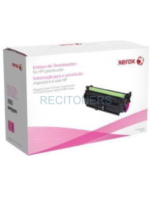 Toner 106R01586 XEROX - XEROX TONER PARA HP LJ 3525 Magenta(CE253A) 504A 2
