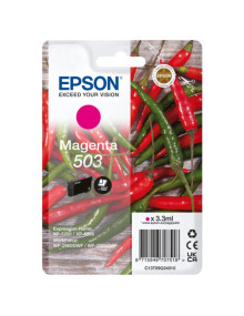 Cartucho de tinta C13T09Q34020 EPSON - EPSON Cartucho Magenta 503