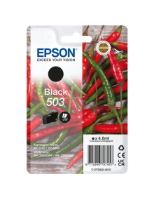 Cartucho de tinta C13T09Q14020 EPSON - EPSON Cartucho Negro 503