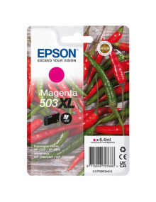 Cartucho de tinta C13T09R34020 EPSON - EPSON Tinta magenta 503 Pimientos
