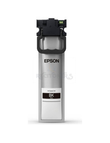 Cartucho de tinta C13T11C140 EPSON - EPSON CARTUCHO T11C NEGRO WORKFORCE PRO WF-C5890DWF, PRO WF-C5390DW