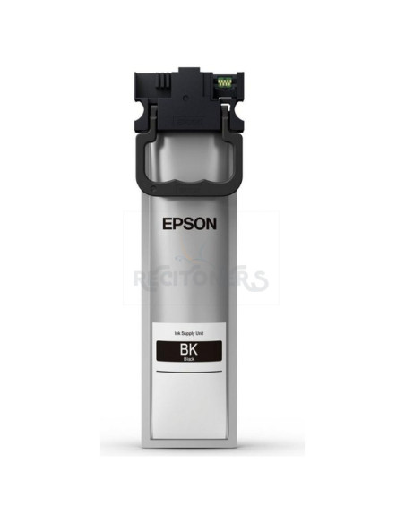 Cartucho de tinta C13T11D140 EPSON - EPSON TINTA NEGRO WORKFORCE PRO WF-C5890DWF, C5390DW