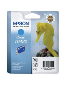 Epson Stylus Photo R-200/220/300/320/340, RX-500/600/620/640 Cartucho Cian