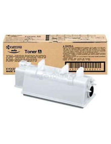 Toner 1T02AV0NL0 KYOCERA - KYOCERA 1T02AV0NL0 cartucho de tóner 1 pieza(s) Original Negro 2