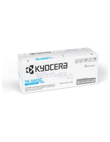 OFERTA Toner 1T02Z6CNL0 KYOCERA - KYOCERA TK-5405C TONER CIAN PARA TASKALFA MA3500CI