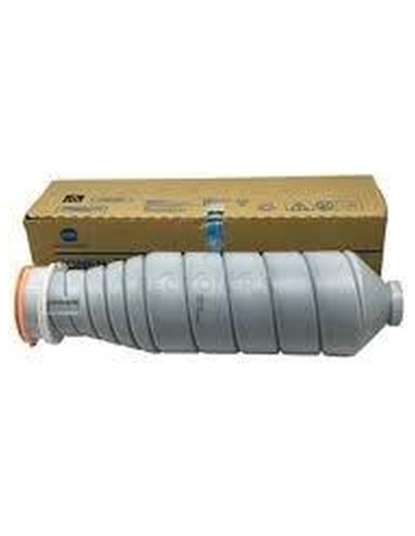 Toner MINOL-2021400381665 KONICA MINOLTA - KONICA-MINOLTA TONER NEGRO INEO/ACCURIOPRESS C12000/C14000/C16000 -TN627K