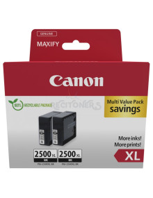 Cartucho de tinta 9254B011 CANON - Canon 9254B011 cartucho de tinta 2 pieza(s) Original Negro