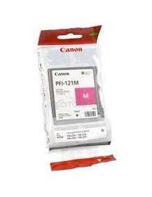 Cartucho de tinta 6267C001AA CANON - CANON TINTA MAGENTA TM 200/205/300/305 - PFI 121M