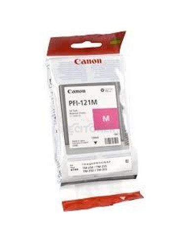 Cartucho de tinta 6267C001AA CANON - CANON TINTA MAGENTA TM 200/205/300/305 - PFI 121M