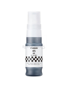 Cartucho de tinta 6288C001 CANON - Canon GI-45BK cartucho de tinta 1 pieza(s) Original Negro