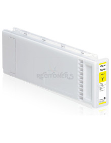 Cartucho de tinta C13T69440N EPSON - Epson GF Serie SC-T Cartucho amarillo 700 ml