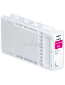 Cartucho de tinta C13T44Q34N EPSON - EPSON Singlepack Vivid Magenta T44Q340 UltraChrome PRO 12 350ml
