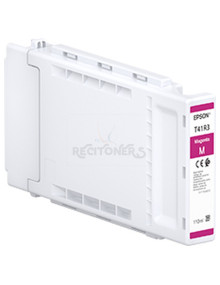 Toner C13T41R34N EPSON - EPSON UltraChrome XD2 T41R340 Magenta 110 SC-T3400 / SC-T5400 2