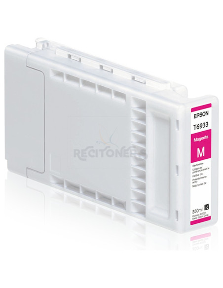 Cartucho de tinta C13T69330N EPSON - Epson GF Serie SC-T Cartucho magenta 350 ml