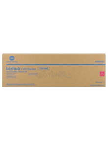 Toner A0DK353 KONICA MINOLTA - KONICA MINOLTA BIZHUB C20P Toner Magenta TN318M