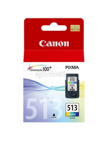 Cartucho de tinta CANON-4960999617022 CANON - CANON CARTUCHO COLOR CL513 PIXMA/MP240/MP260/MP480 PIXMA MX/360