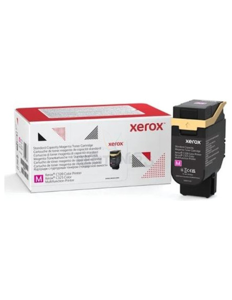 Toner 006R04822 XEROX - XEROX Toner Amarillo C320/C325 1800p