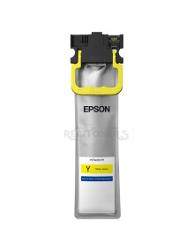 Cartucho de tinta C13T11N440 EPSON - Epson C13T11N440 cartucho de tinta 1 pieza(s) Original Alto rendimiento (XL) Amarillo