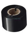 Cinta Matricial BWP1D300060 BROTHER - BROTHER Pack de 12 Rollos de Ribbon de Cera Premium de 60mm x 300m