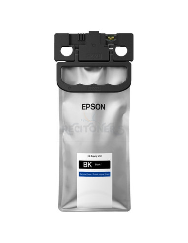 Cartucho de tinta C13T13L140 EPSON - Epson C13T13L140 cartucho de tinta 1 pieza(s) Original Alto rendimiento (XL) Negro