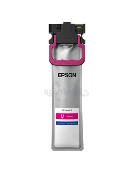 Cartucho de tinta C13T13L340 EPSON - Epson C13T13L340 cartucho de tinta 1 pieza(s) Original Alto rendimiento (XL) Magenta
