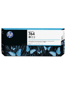Consumible Gran Formato C1Q18A HP - HP Designjet T3500 Nº764 Cartucho Gris
