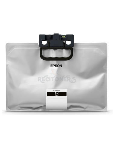 Cartucho de tinta C13T13M140 EPSON - Epson C13T13M140 cartucho de tinta 1 pieza(s) Original Extra (Súper) alto rendimiento Negro
