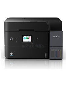 Cartucho de tinta C11CL40405 EPSON - Epson EcoTank L6390 Inyección de tinta A4 4800 x 1200 DPI Wifi Negro 2