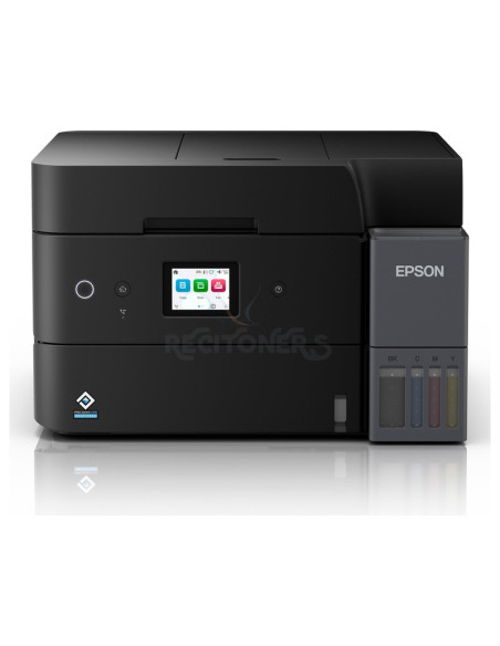 Cartucho de tinta C11CL40405 EPSON - Epson EcoTank L6390 Inyección de tinta A4 4800 x 1200 DPI Wifi Negro
