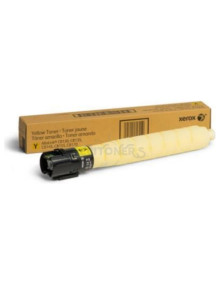 Toner XEROX-0095205617610 XEROX - Xerox 006R01761 cartucho de tóner 1 pieza(s) Original Amarillo 2
