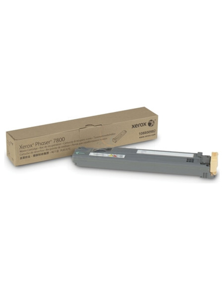 Recambio 108R00982 TEKTRONIX - DEPÓSITO DE TÓNER RESIDUAL TEKTRONIXPHASER 7800/7800 DN/DX/GX/N (20000 PAG)