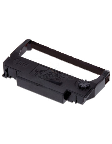 OFERTA Cartucho de tinta C43S015376 EPSON - Epson Cartucho ERC38BR para TM-300/U300/U210D/U220/U230, negro/rojo