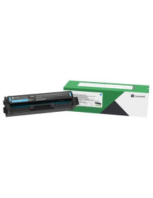 Toner 20N20C0 LEXMARK - TÓNER CIAN LEXMARK CS331 RETORNABLE (1500 PAG)