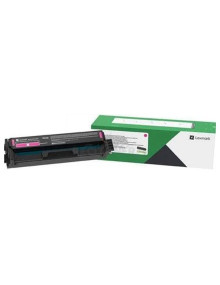 Toner 20N20M0 LEXMARK - TÓNER MAGENTA LEXMARK CS331 RETORNABLE (1500 PAG)