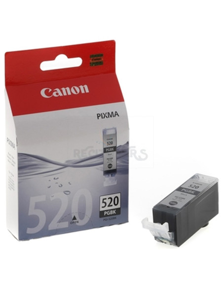 Cartucho de tinta 2932B001 CANON - CANON CARTUCHO NEGRO PGI520 19ML PIXMA IP/3600/4600/2932B005