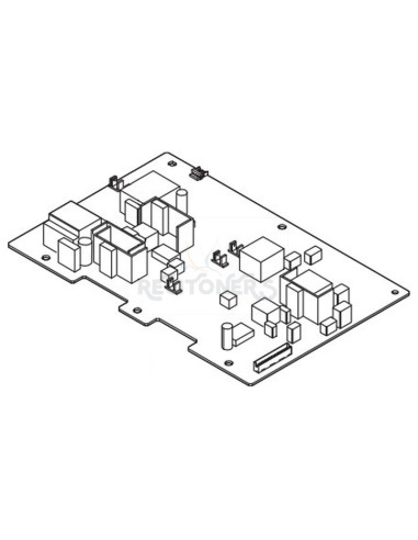 Toner 302LV94060 KYOCERA - KYOCERA 302LV94060 accesorio o pieza de recambio para impresora/escáner 1 pieza(s)