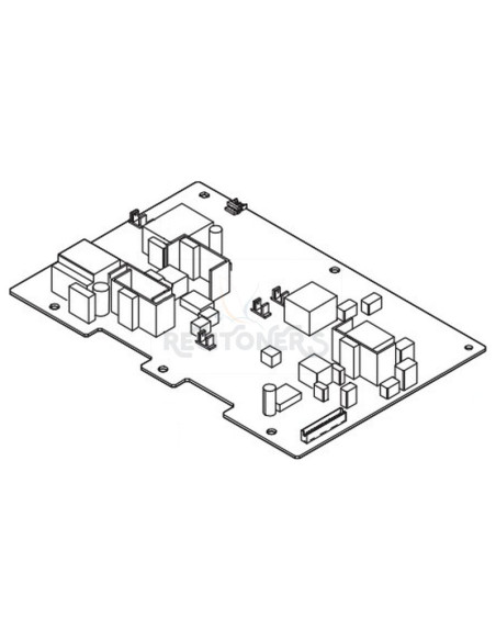 Toner 302LV94060 KYOCERA - KYOCERA 302LV94060 accesorio o pieza de recambio para impresora/escáner 1 pieza(s)