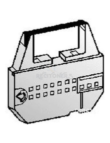Papeleria 82025 OLIVETTI - CINTA ENTINTADA /ROLLO EN COLOR NEGRO OLIVETTI 82025 2