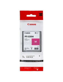 Cartucho de tinta 3491C001AA CANON - CANON TINTA MAGENTA IMAGEPROGRAF TA 20/30 - TM 240/340 - PFI 030M
