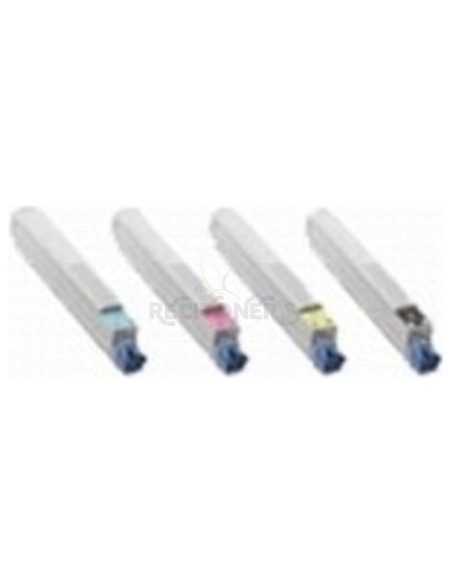 Toner 42918914 OKI - OKI TONER C9600 / C9800 / C9650 / C9850 / C9800MFP / C9850MFP - 15.000 PAG. MAGENTA