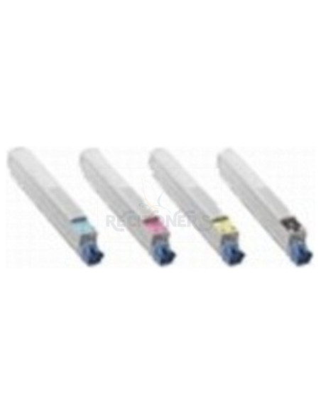 Toner 42918915 OKI - TÓNER CIAN OKI C9600/9850 (15000 PAG)