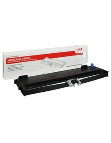 Toner 43821103 OKI - CINTA DE NYLON NEGRO OKI 43821103 (2000000 CARACTERES)