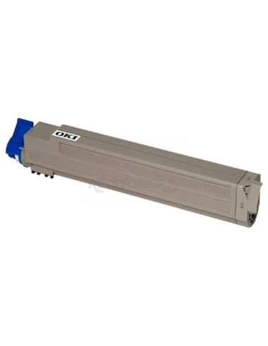 OFERTA Toner 43837132 OKI - TÓNER NEGRO OKI C9655DN/HDN/HDTN/N (22000 PAG)