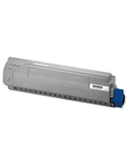 Toner 44844614 OKI - TÓNER MAGENTA OKI C822CDTN/DN/N (7300 PAG)