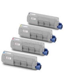 Toner 45396203 OKI - TÓNER CIAN OKI MC770DN/DNF/780DNF (11500 PAG) 2