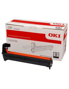 Tambor 46507308 OKI - OKI EP-C612-Black C600 Tambor de imagen negro