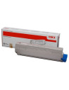 Toner 46508711 OKI - OKI TONER CIAN C332/MC363 (3.000 COPIAS)