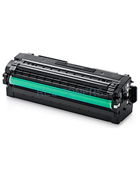 Toner CLT-C506L SAMSUNG - Samsung CLT-C506L cartucho de tóner 1 pieza(s) Original Cian